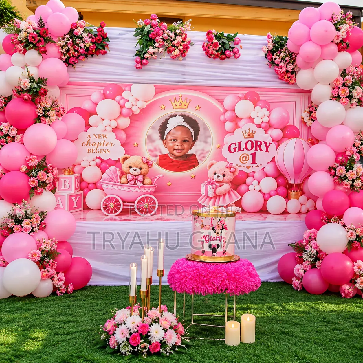 TRYAHU EVENTS |Professional Event Planning Company in Accra