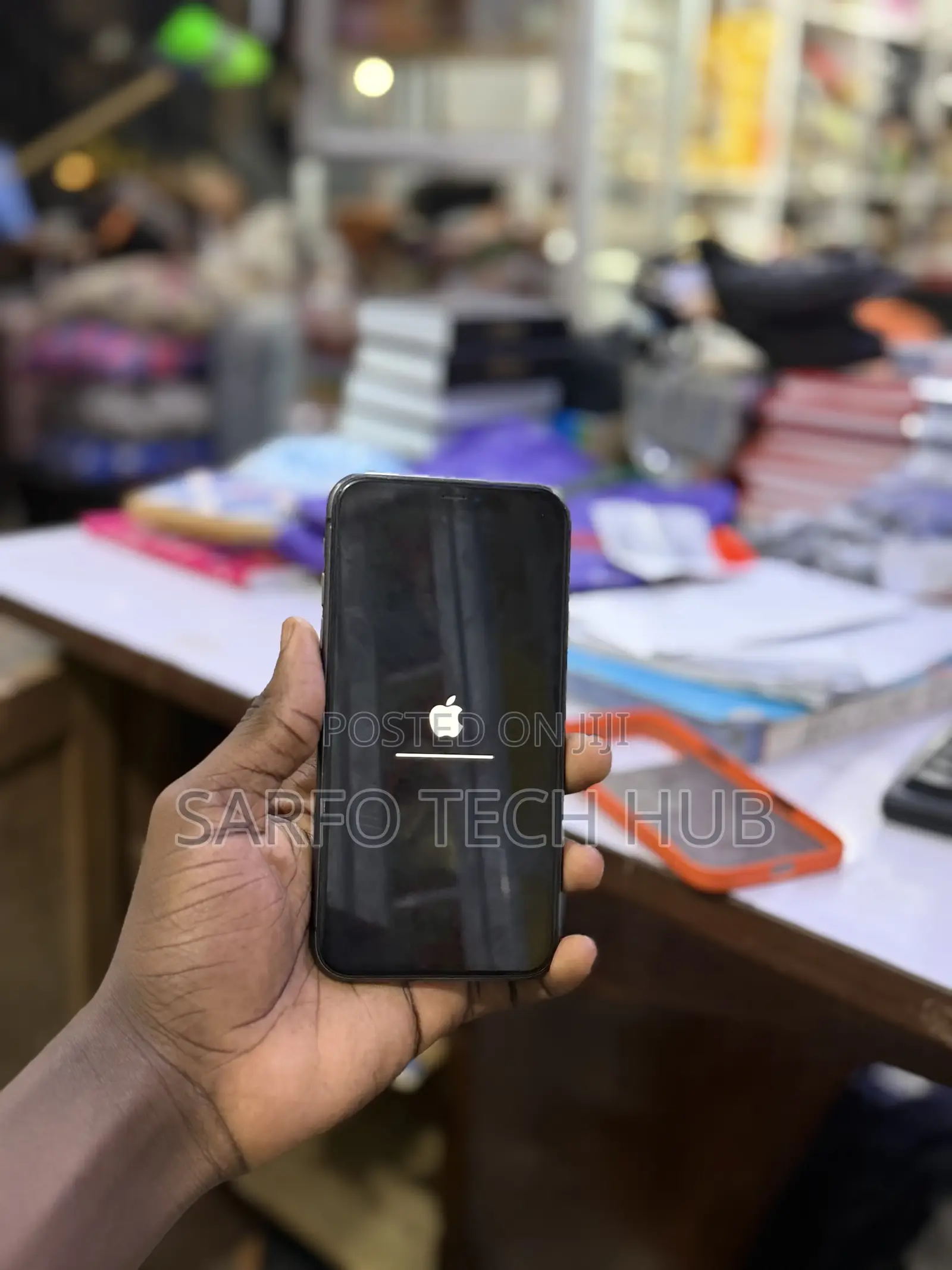 Apple iPhone 11 64 GB Black