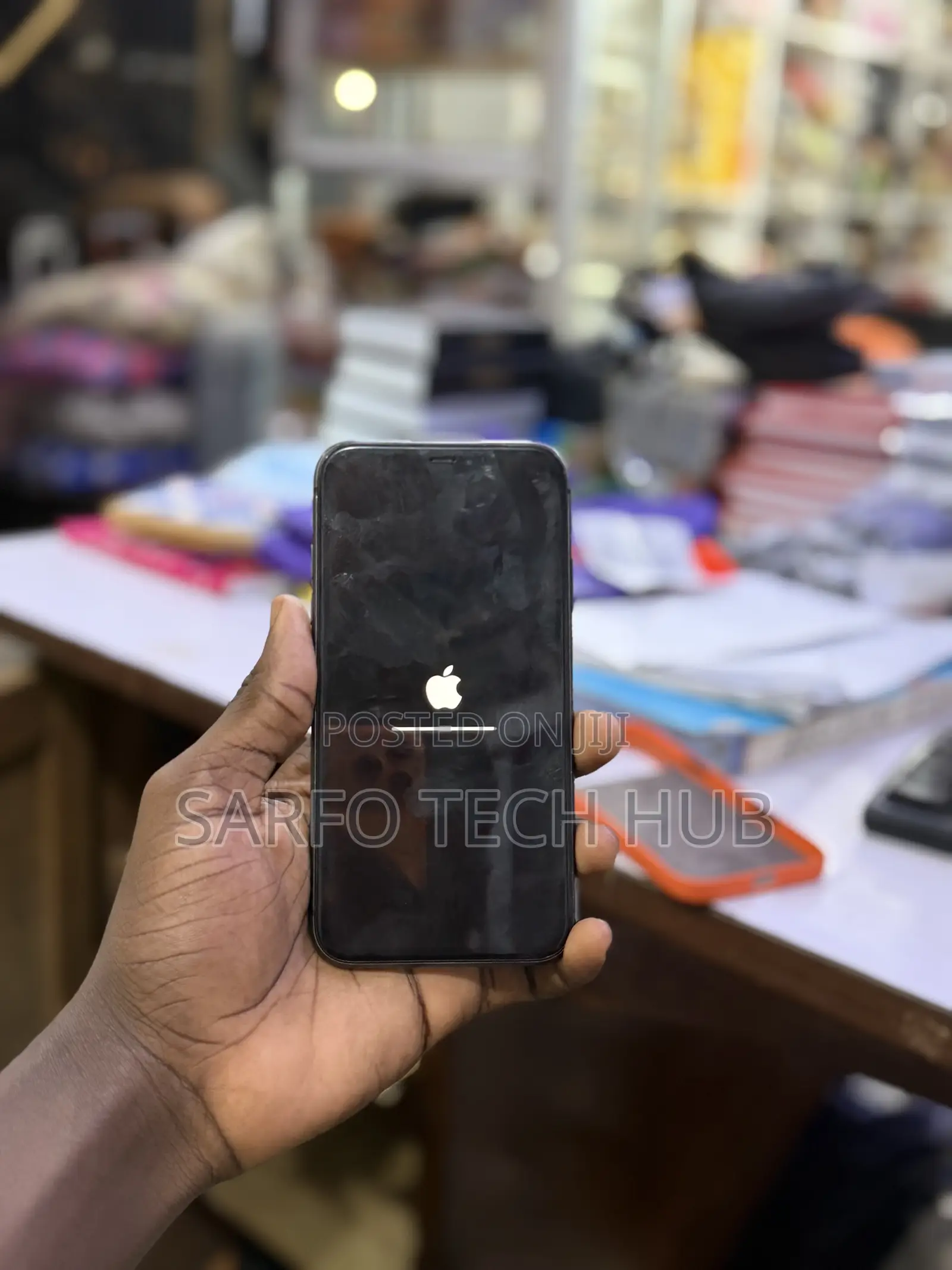 Apple iPhone 11 64 GB Black