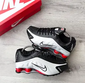 Fresh in Box Nike Shocks