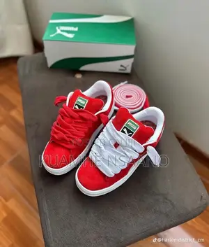 Puma Suede