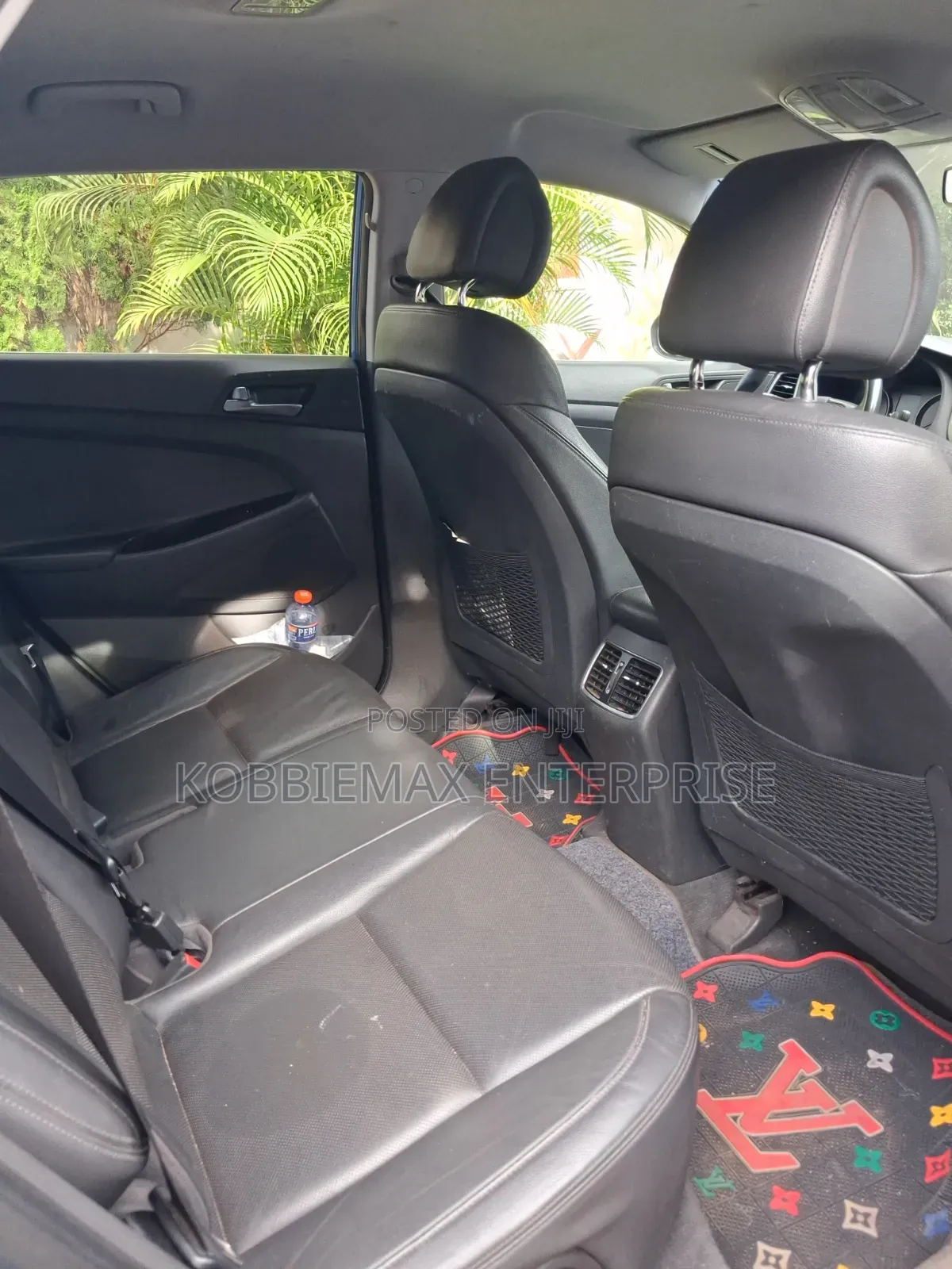 Hyundai Tucson Eco AWD 2017 Blue