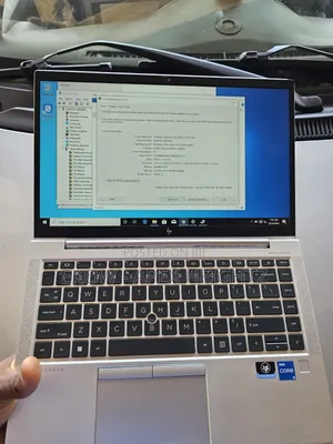 Laptop HP EliteBook 840 G8 16GB Intel Core i5 SSD 256GB