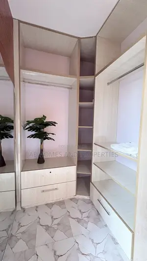 Furnished 3bdrm Duplex in Old Barrier for Rent