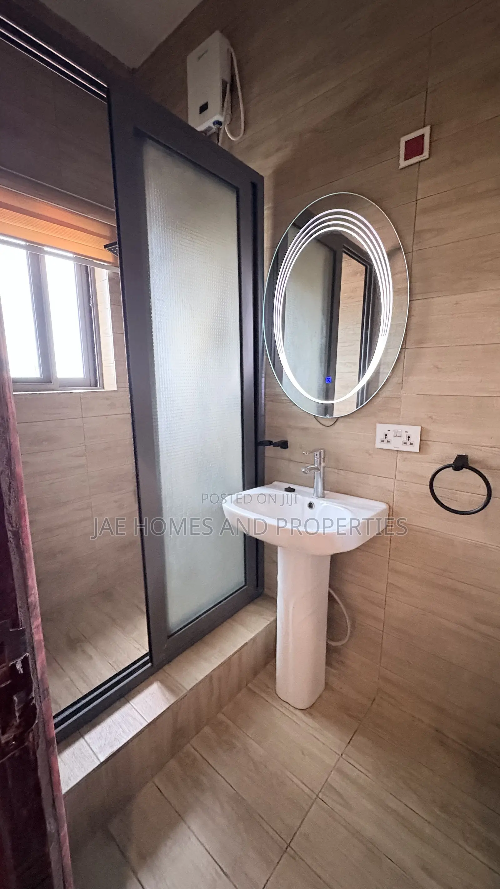 Furnished 3bdrm Duplex in Old Barrier for Rent