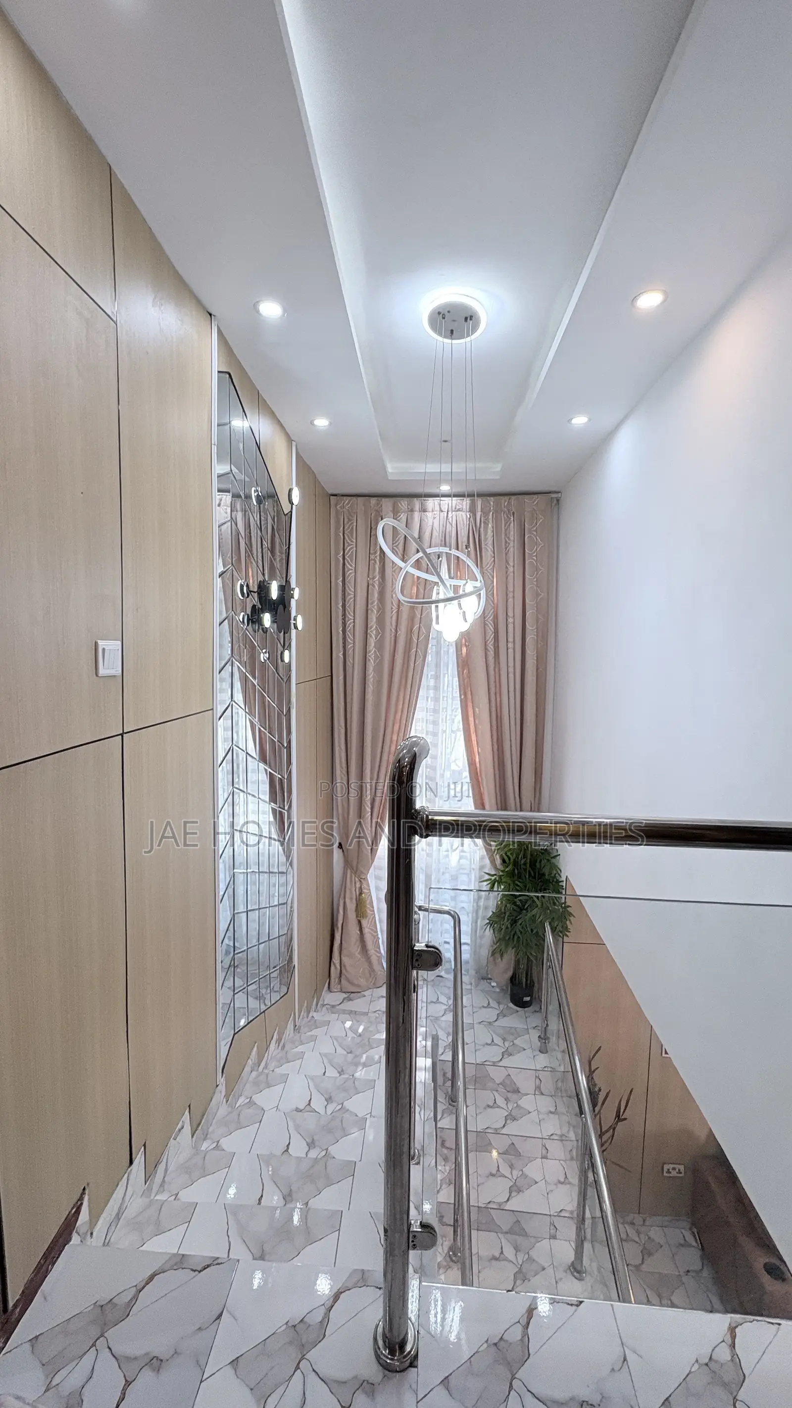 Furnished 3bdrm Duplex in Old Barrier for Rent