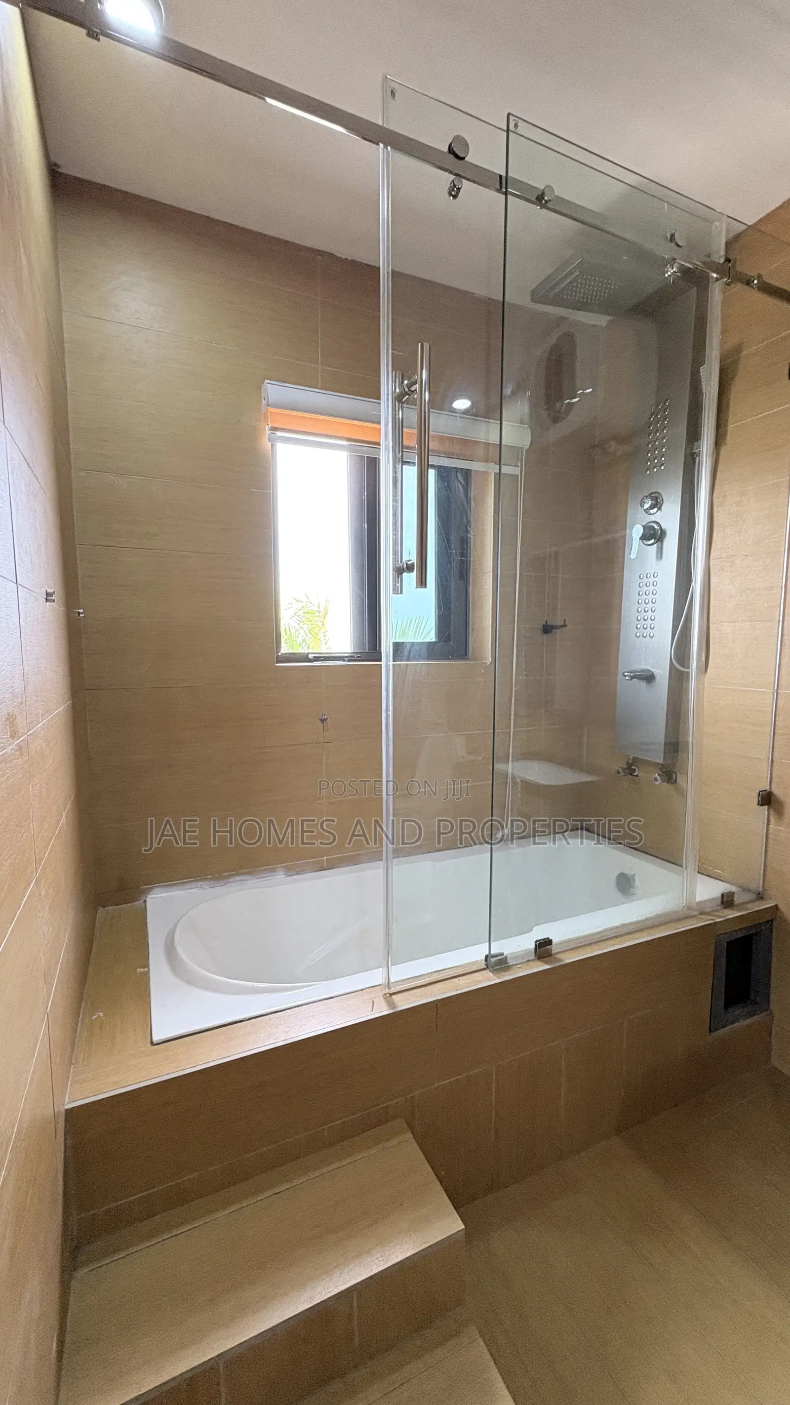 Furnished 3bdrm Duplex in Old Barrier for Rent