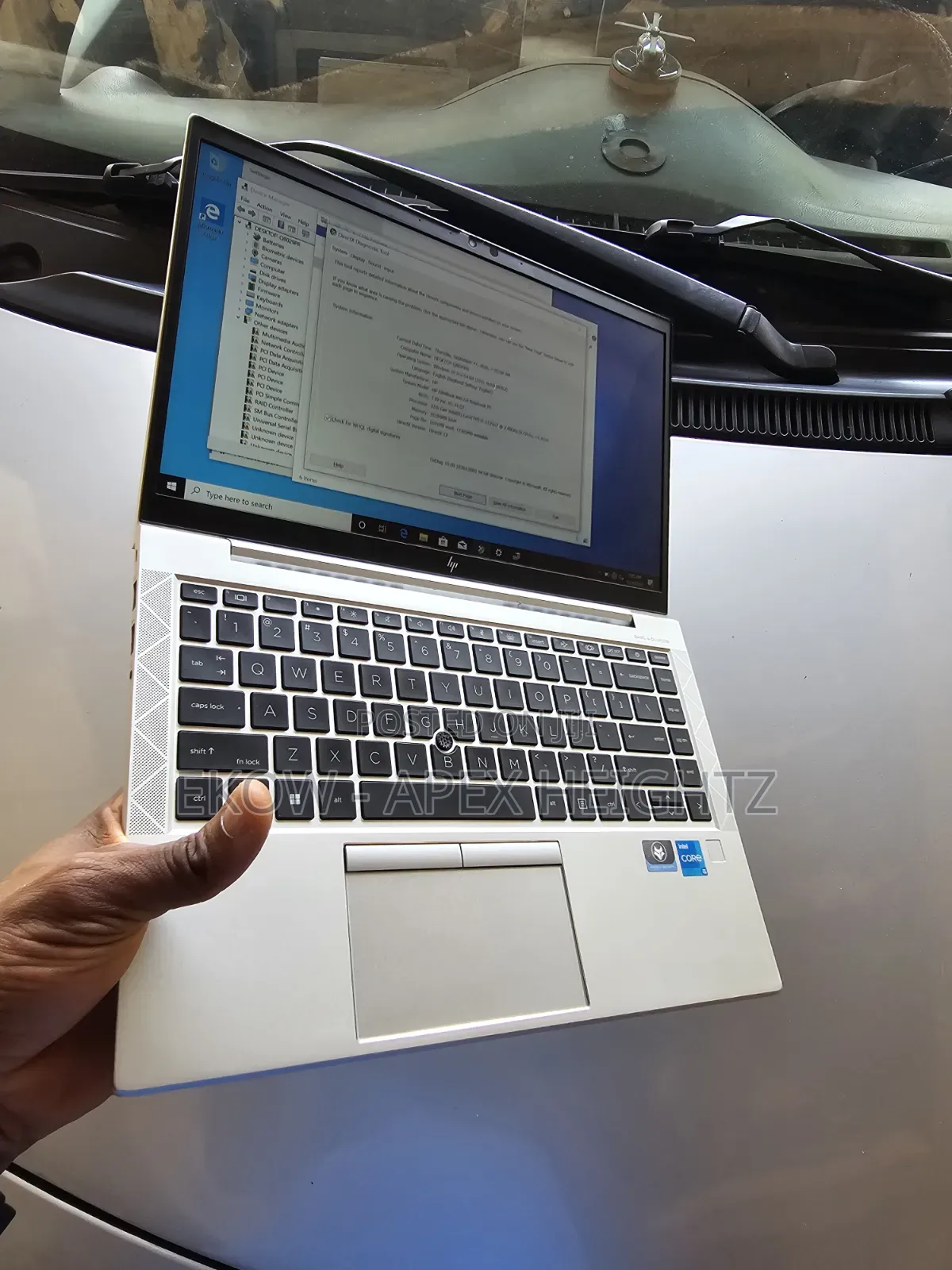 Laptop HP EliteBook 840 G8 16GB Intel Core i5 SSD 256GB