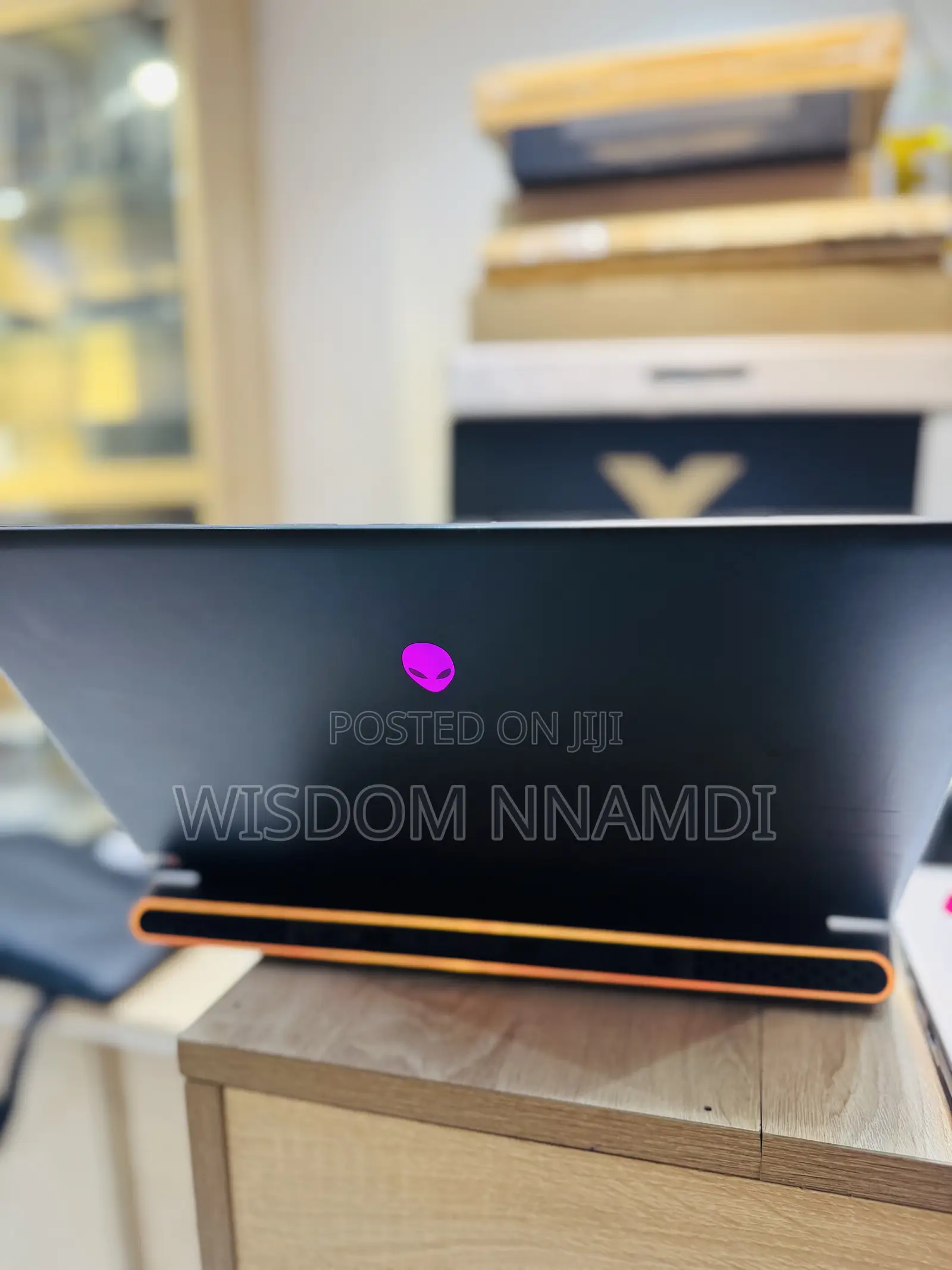 Laptop Alienware M15 R7 16GB Intel Core i7 SSD 1T