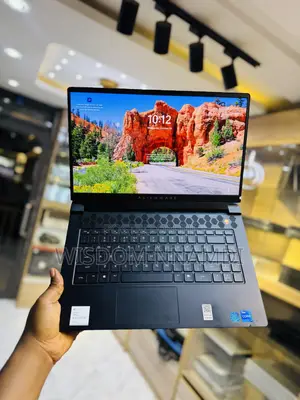 Laptop Alienware M15 R7 16GB Intel Core i7 SSD 1T