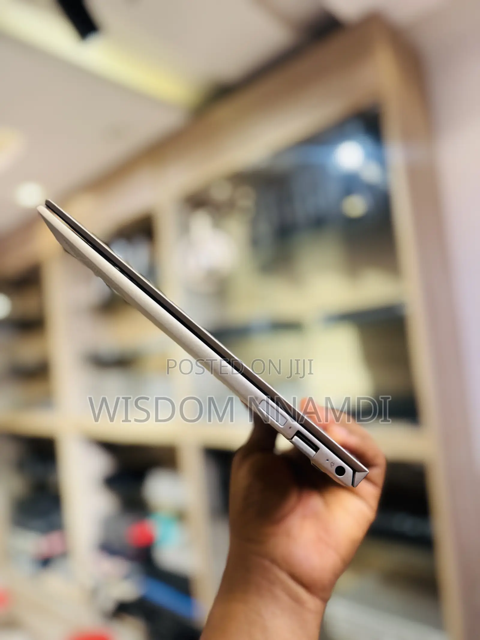 Laptop HP Envy 13 8GB Intel Core i5 SSD 512GB