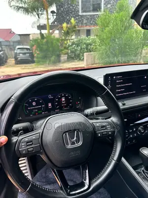Honda Accord 2023 Red