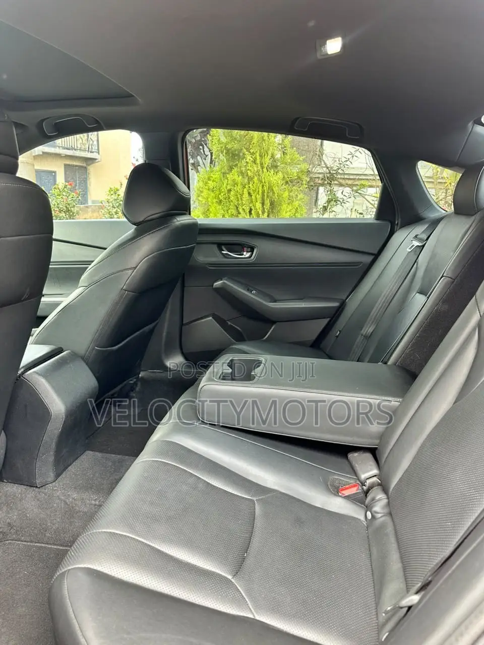 Honda Accord 2023 Red