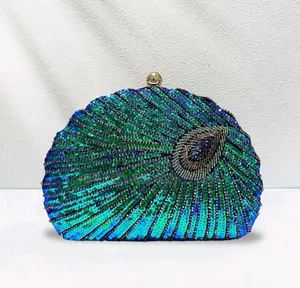 Classy Elegant Statement Clutch Bag