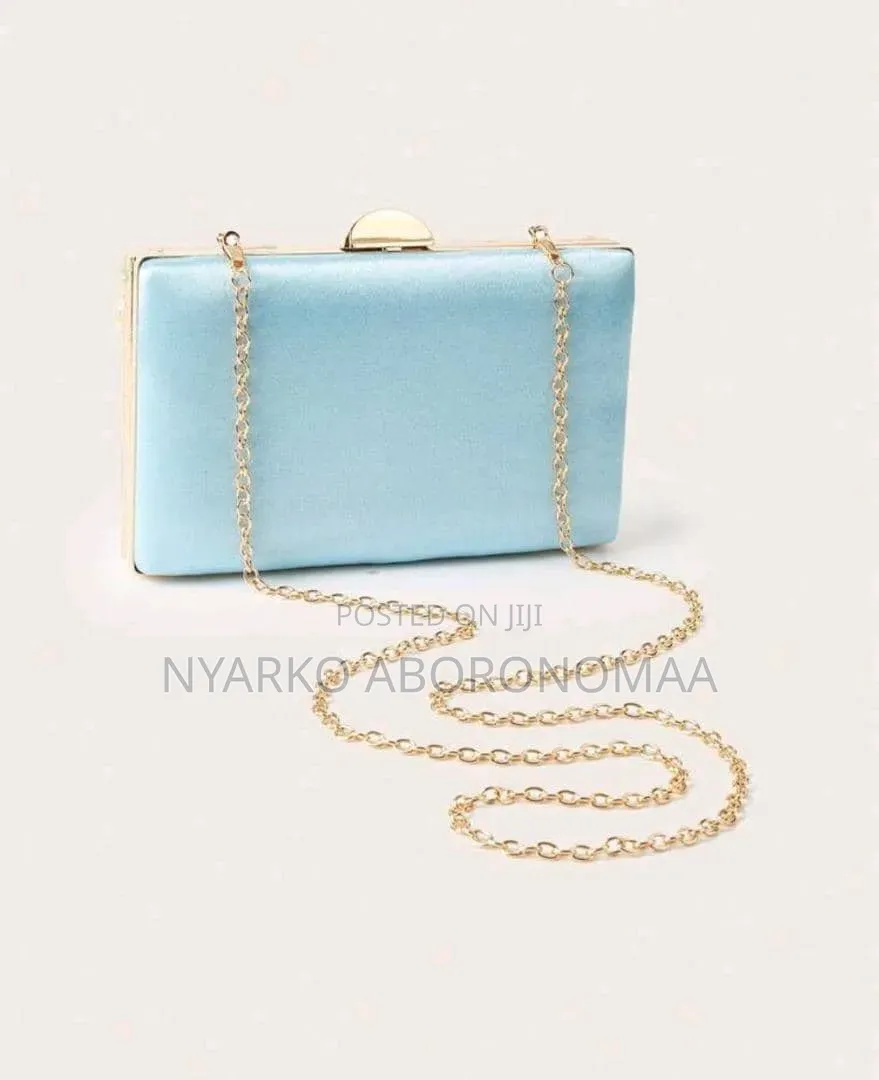 Classy Elegant Statement Clutch Bag
