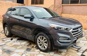 Hyundai Tucson SE AWD 2018 Gray