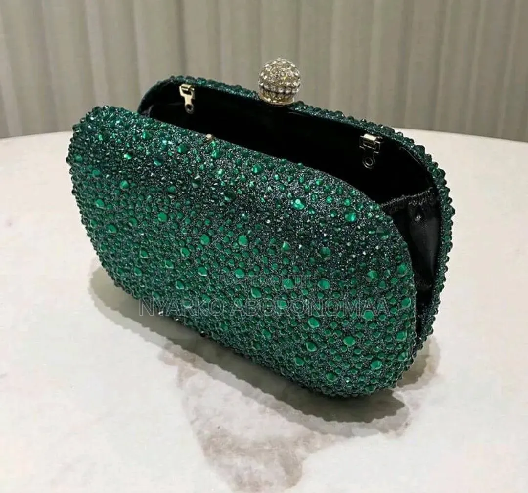 Classy Elegant Statement Clutch Bag
