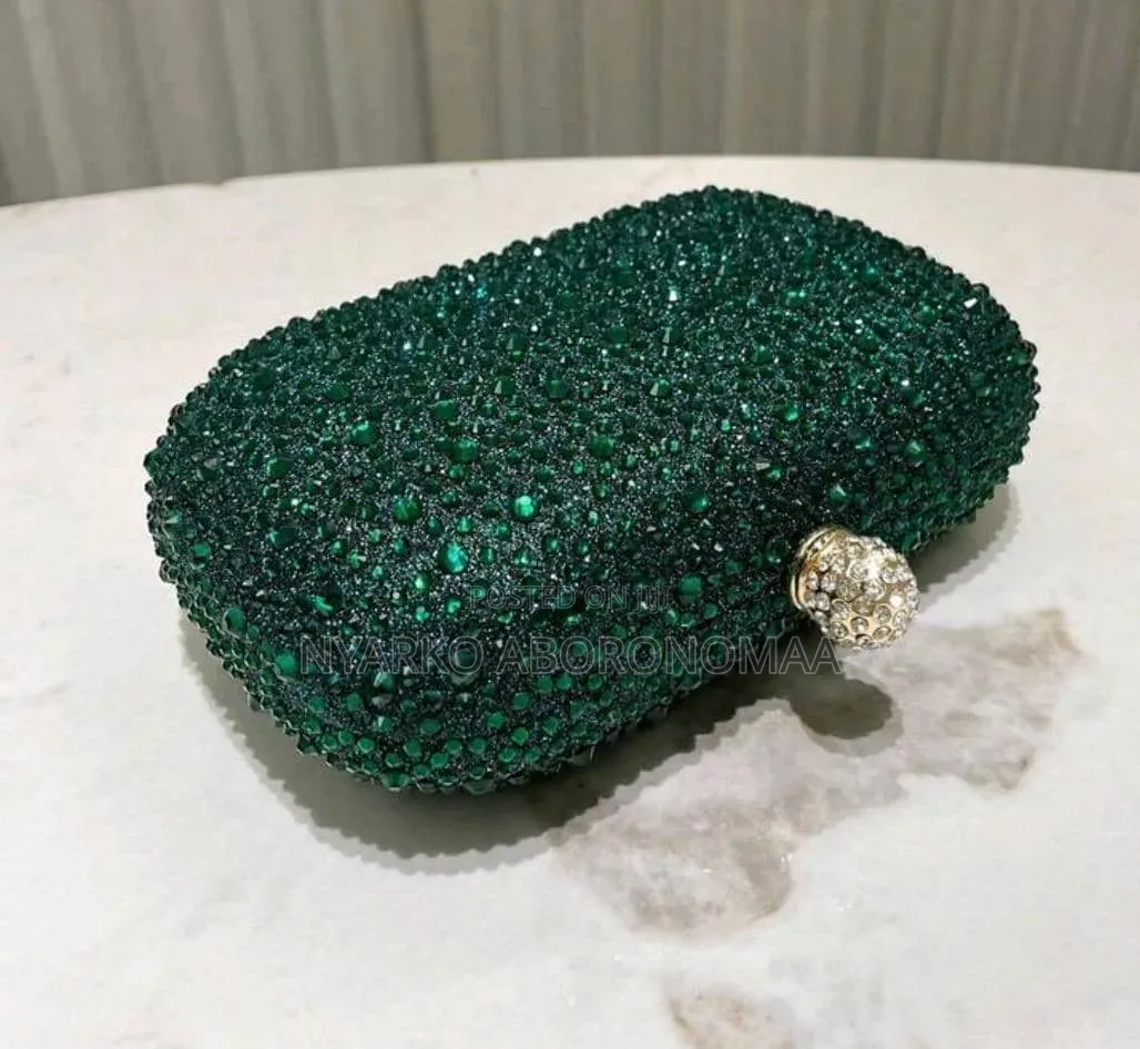 Classy Elegant Statement Clutch Bag
