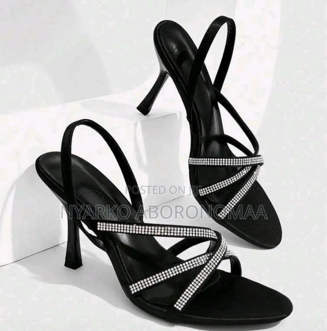 High-Quality Classy Ladies Heels