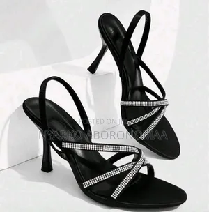 High-Quality Classy Ladies Heels