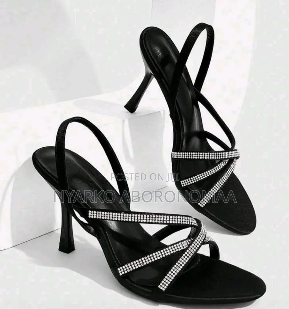 High-Quality Classy Ladies Heels