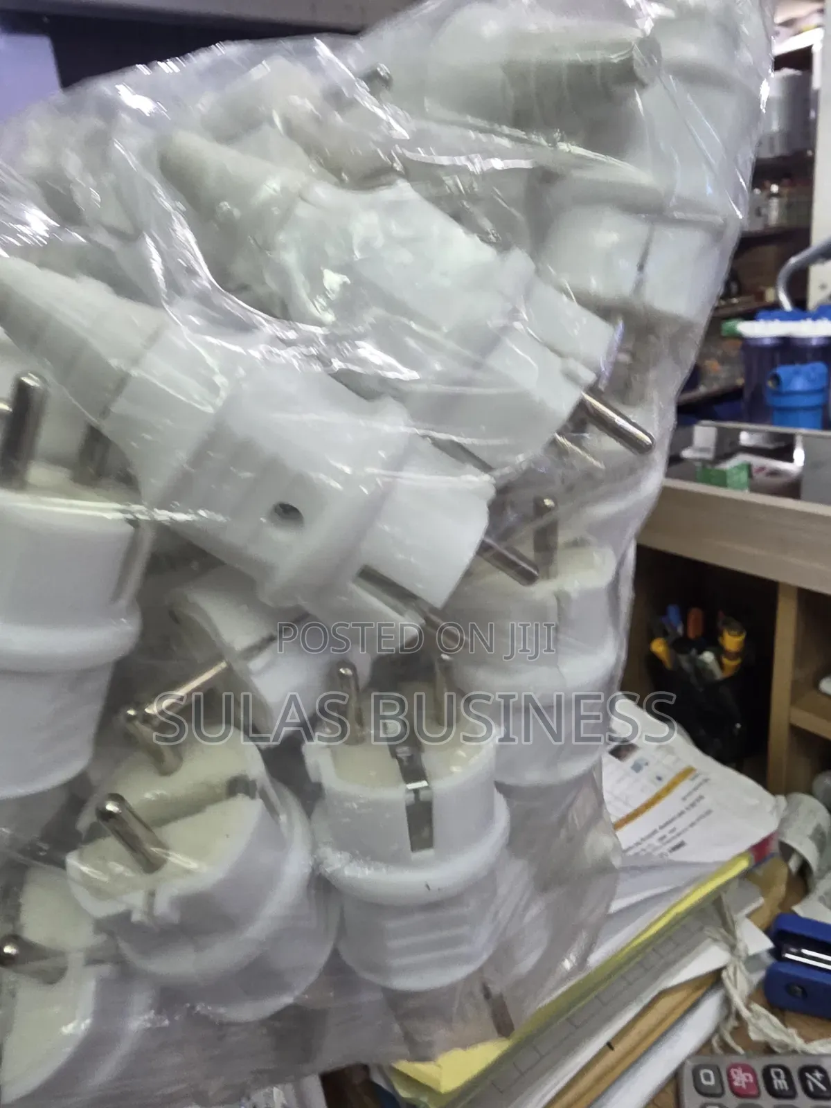 Generator Plug