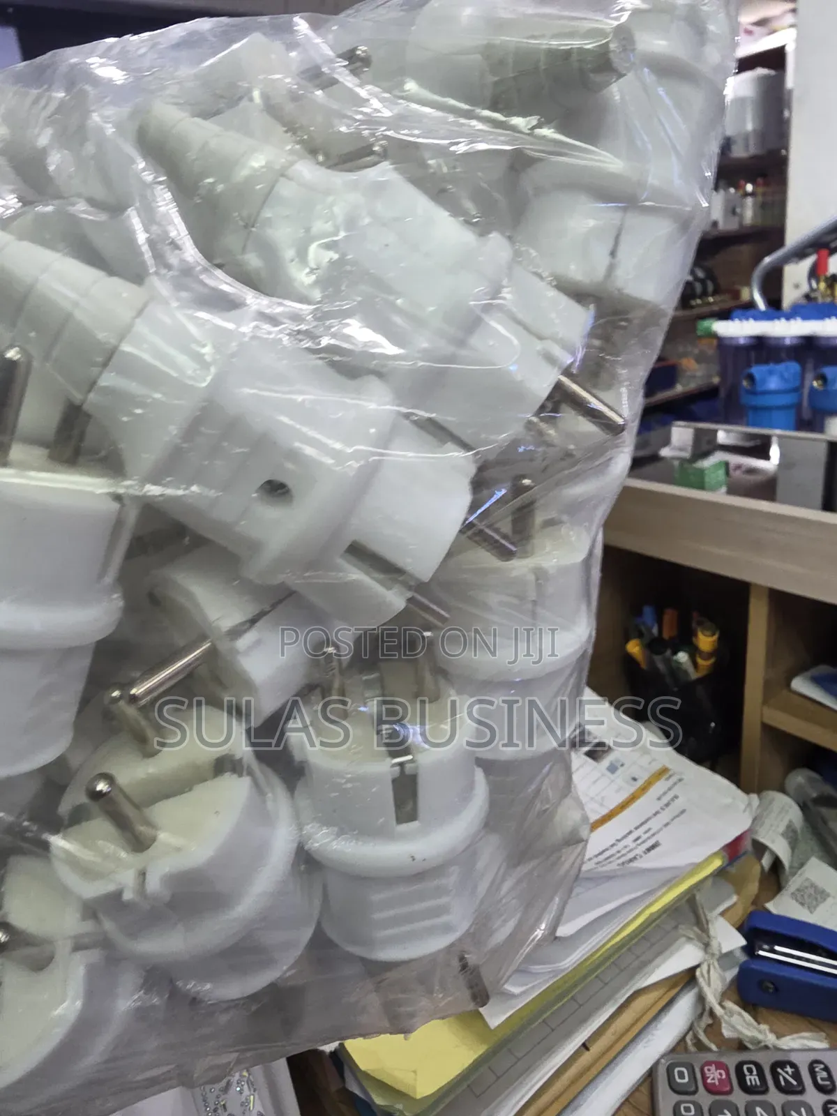 Generator Plug