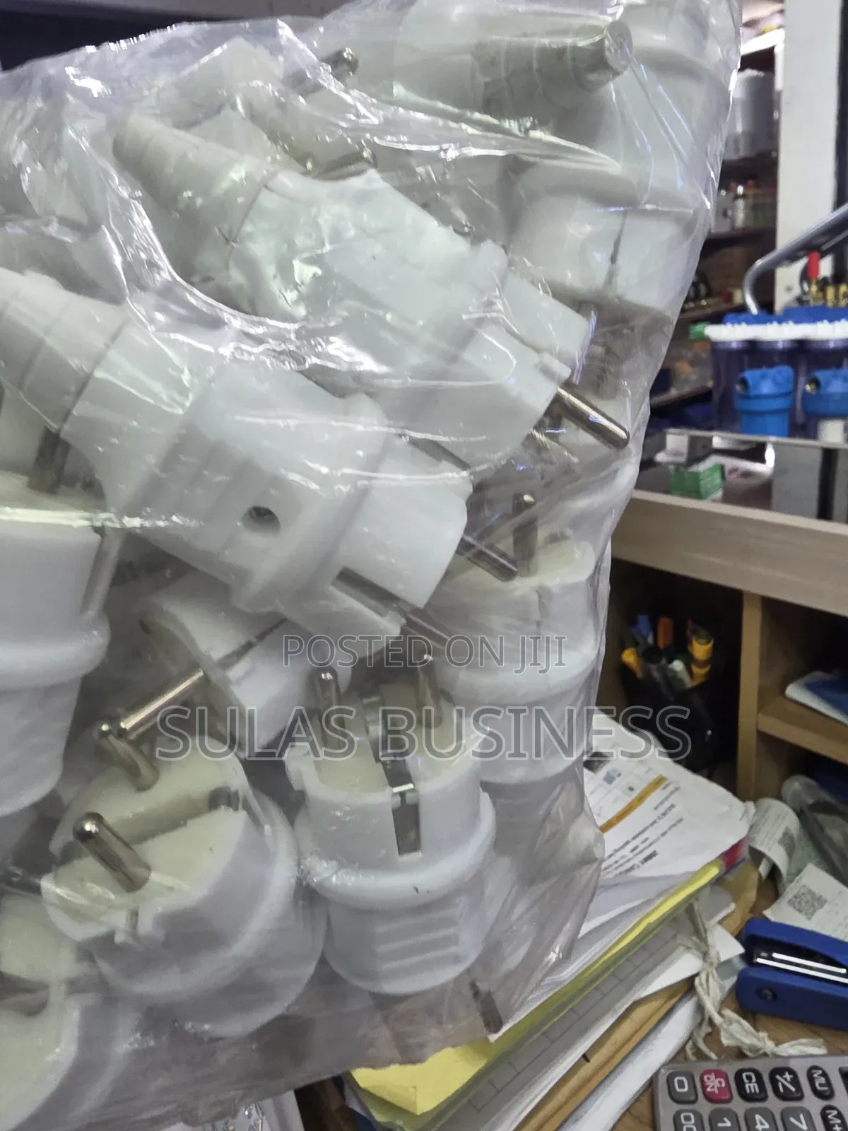 Generator Plug