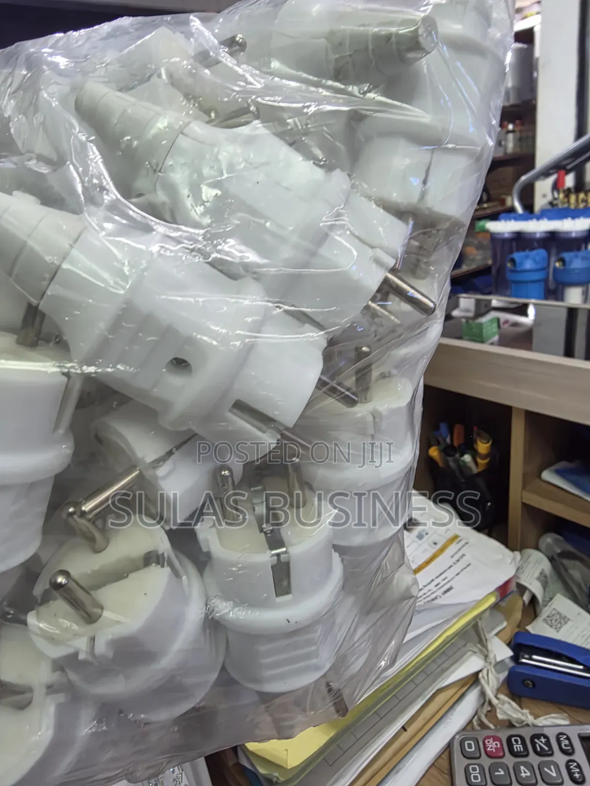 Generator Plug