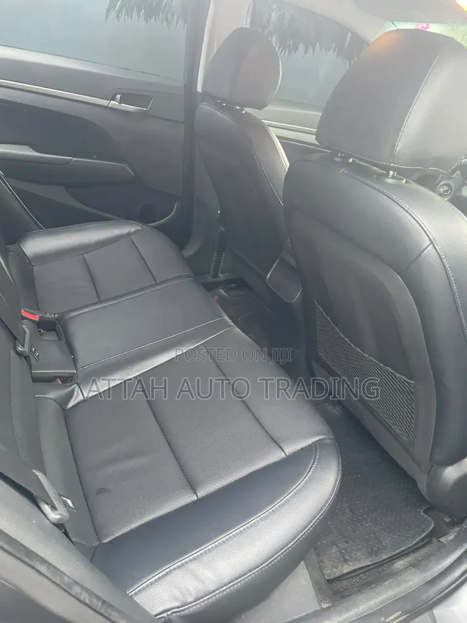 Hyundai Elantra 2017 Blue