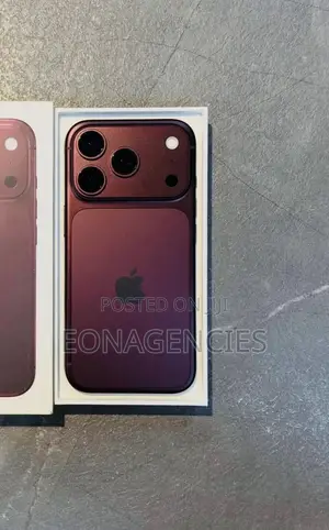 New Apple iPhone 18 Pro 512 GB