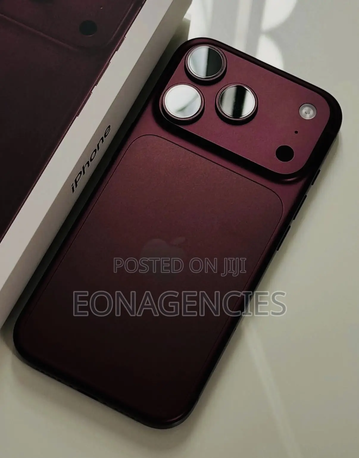 New Apple iPhone 18 Pro 512 GB
