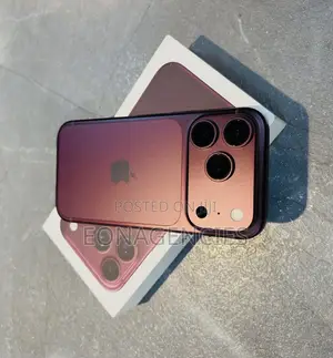 New Apple iPhone 18 Pro 512 GB