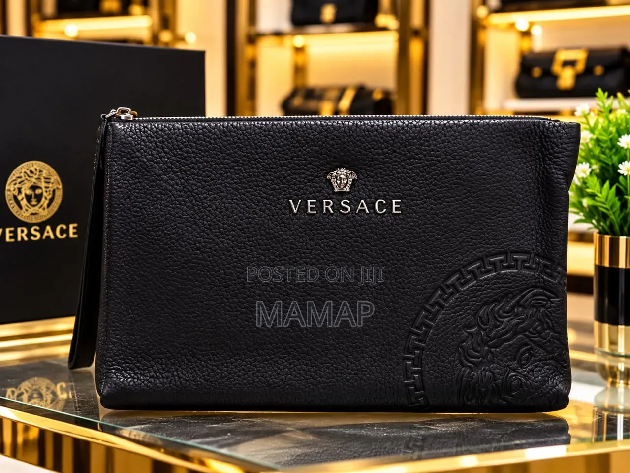 Men's Side Purse/ Bag