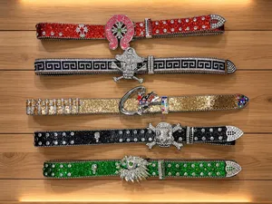 Quality Designer Men's Belts