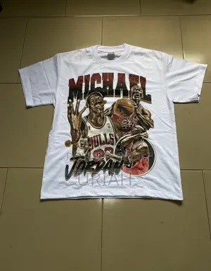 Streetwear Graphic Tees