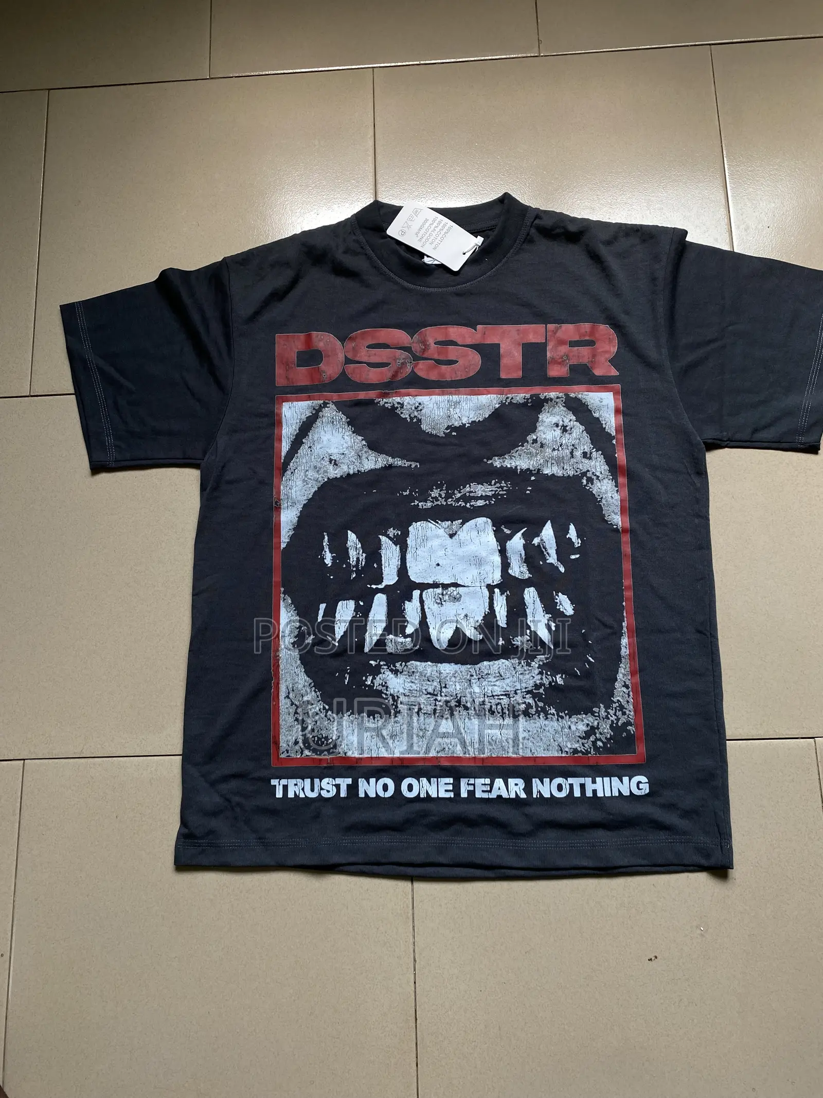 Streetwear Graphic Tees