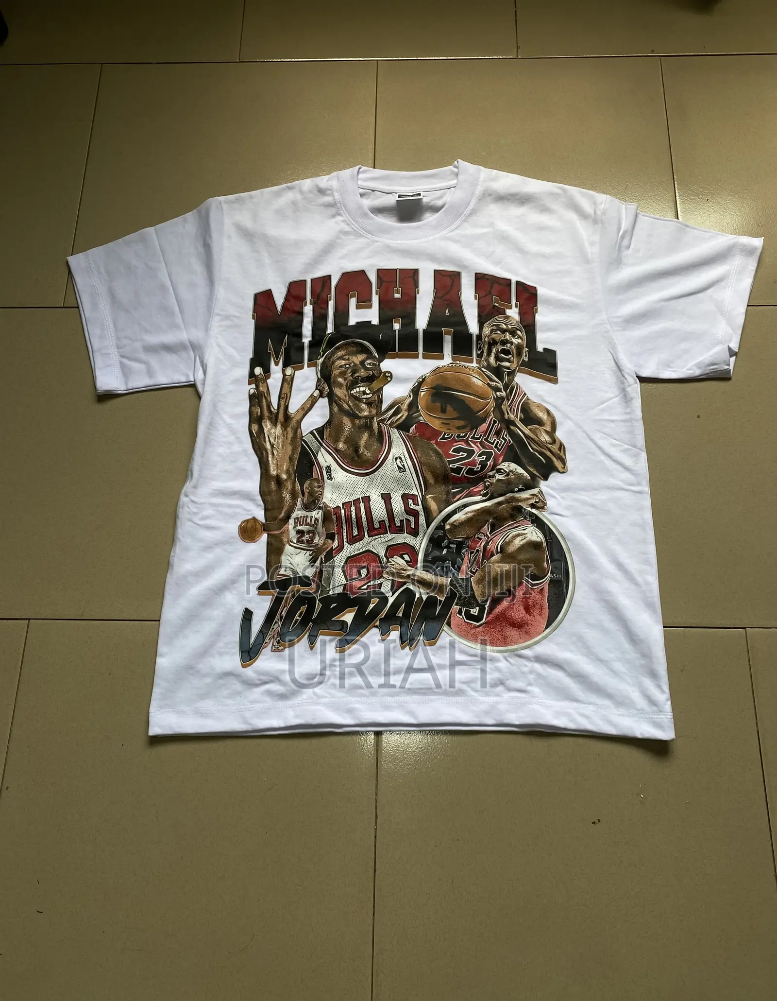 Streetwear Graphic Tees