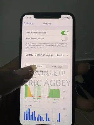 Apple iPhone X 256 GB White