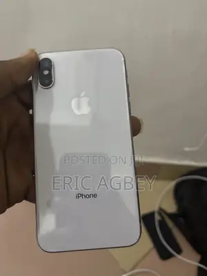Apple iPhone X 256 GB White