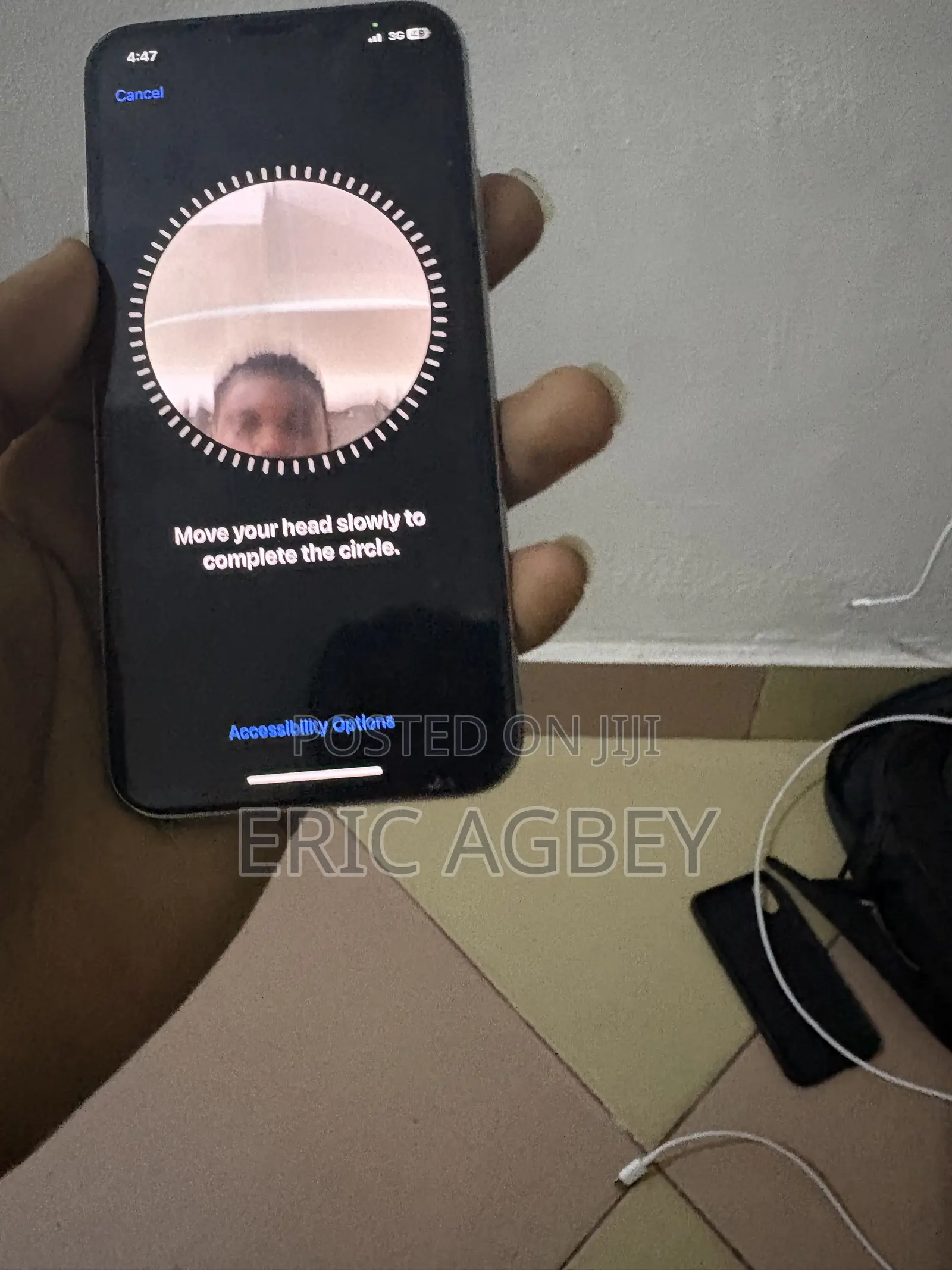 Apple iPhone X 256 GB White
