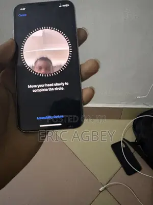 Apple iPhone X 256 GB White