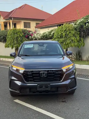Honda CR-V EX AWD 2024 Blue