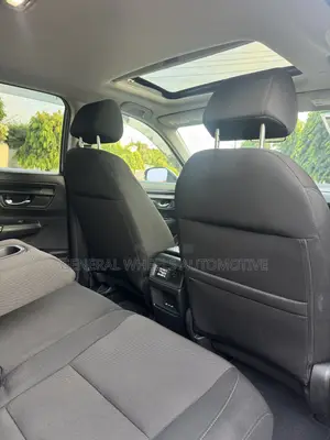 Honda CR-V EX AWD 2024 Blue