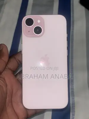 Apple iPhone 15 128 GB Pink