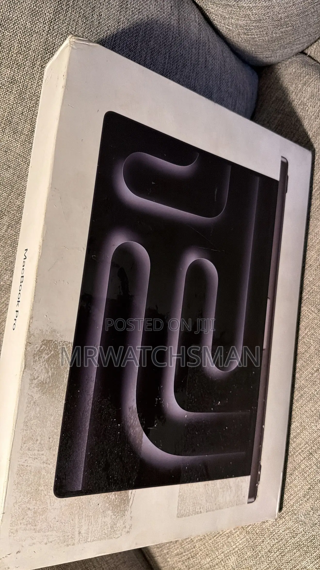 New Laptop Apple MacBook Pro 2023 M3 Max 36GB Apple M3 Max SSD 1T
