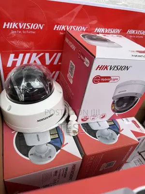 Hikvision Ip 2mp Smart Hybrid Light Fixed Dome Audio.