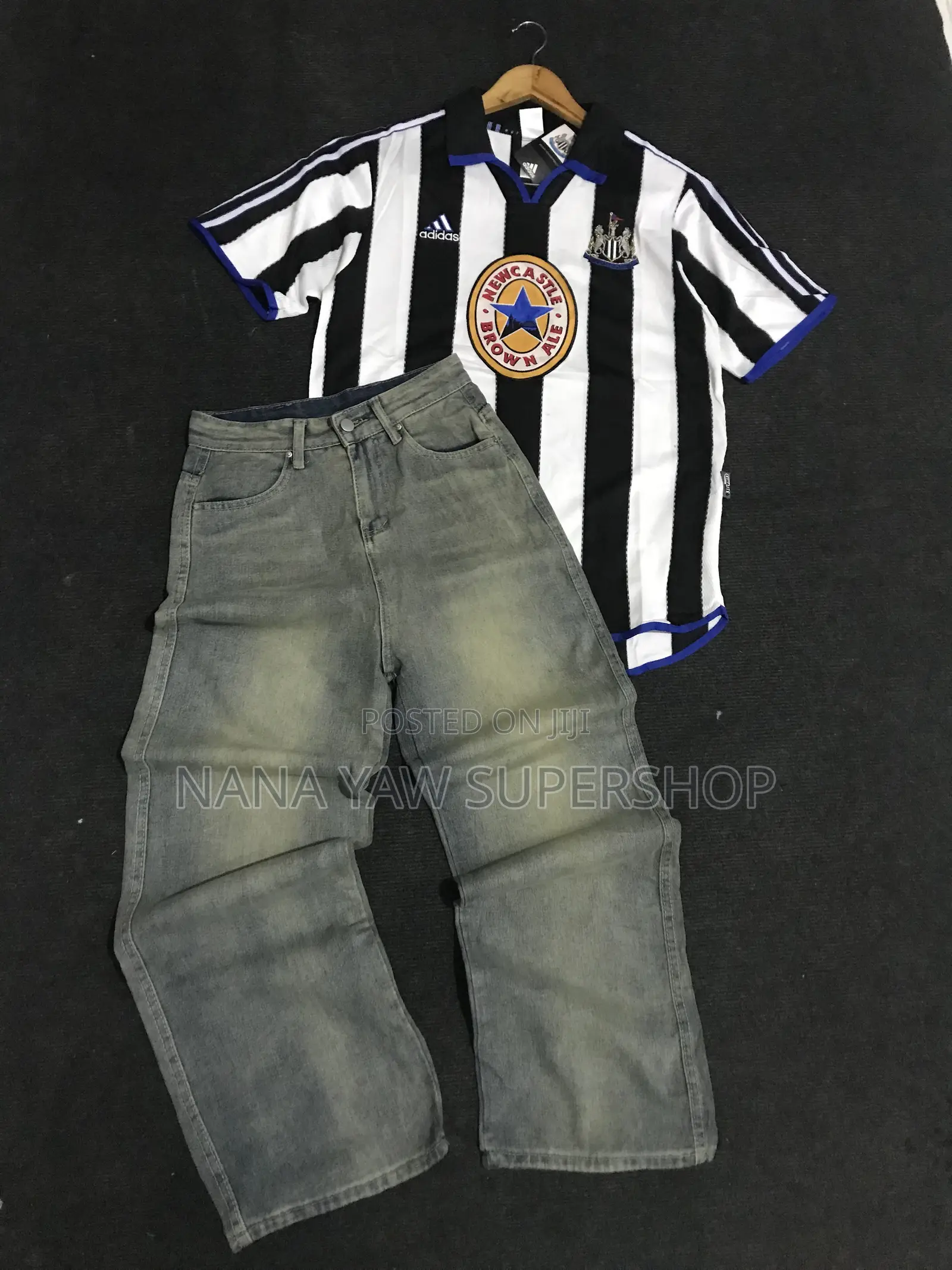 Jersey Retro