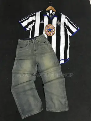 Jersey Retro
