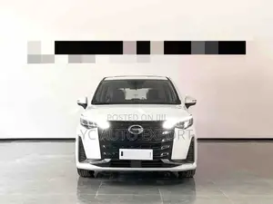 GAC GM6 2025 White